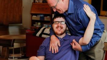 Matthew and Ed Slattery