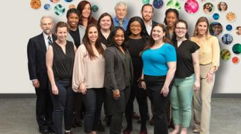 Members of the Clinical Trials Unit at Kennedy Krieger Insitute. 