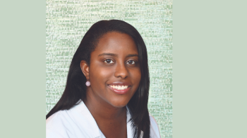 A headshot of Dr. Eboni Lance