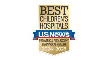 Best Children's Hospitals U.S. News & World Report. Pediatric & Adolescent Behavioral Health 2024-2025.