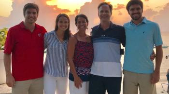 The Sawczuk family.