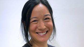 Dr. Catherine Chu headshot.