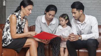 Helping Parents Build Skills for Effective Parenting