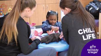 Kennedy Krieger Is Supporting Patients and Families Through Their Medical Journeys article
