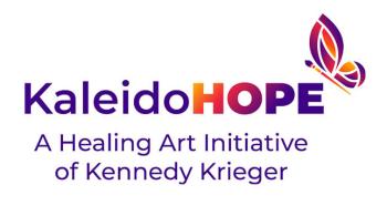 KaleidoHOPE press release