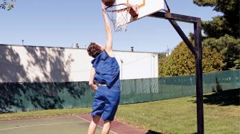 A story about Hayden, who was treated for POTS at Kennedy Krieger