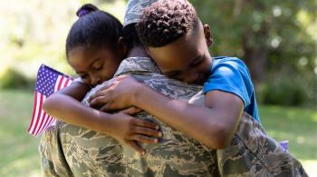 Serving Those Who Serve article