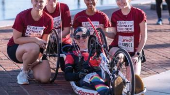 Baltimore Running Festival 2024 recap