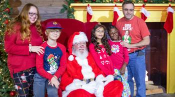 Festival of Trees 2023 recap
