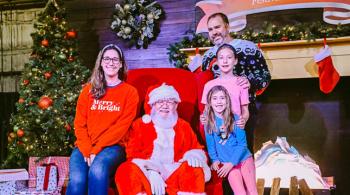 Festival of Trees 2024 recap.