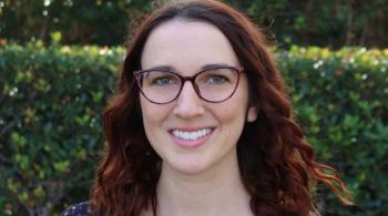 Article about Sarah Kettlety being named a Ralph L. Sacco Scholar for Brain Health