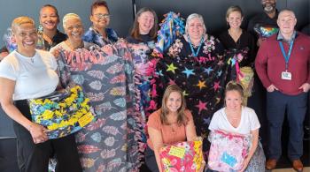 Article about CareFirst's support of Kennedy Krieger.