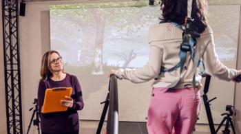 Precision Neurorehabilitation: A.I., Wearables & Bespoke Clinical Care webinar information.
