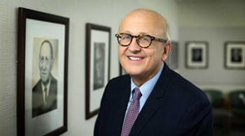 Article about Dr. John Campo
