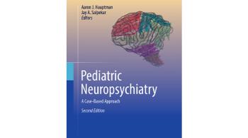 Press release about pediatric neuropsychiatry textbook 