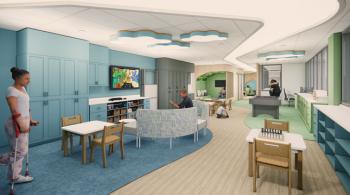 Story about Inpatient Hospital renovation