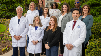 Podcast episode about pediatric neurofibromatosis program