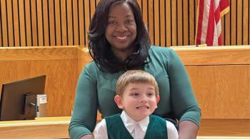 Article about Kennedy Krieger's Therapeutic Foster Care program.