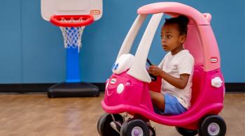 Article about education and community programs at Kennedy Krieger