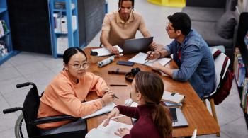 Designing an Accessible Life webinar information.