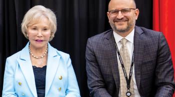 Letter from Kennedy Krieger president and CEO Brad Schlaggar