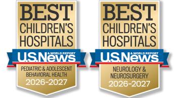 US News and World Report Badges