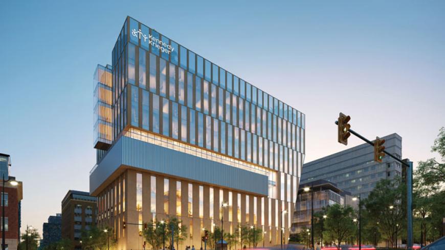 Innovative Care Center rendering