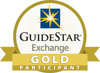 GuideStar logo.