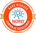 Kennedy Krieger has been noticed as a Center of Excellence for Rare Disease by NORD